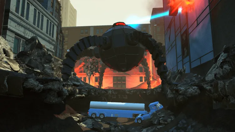 Скриншот LEGO The Incredibles — 1