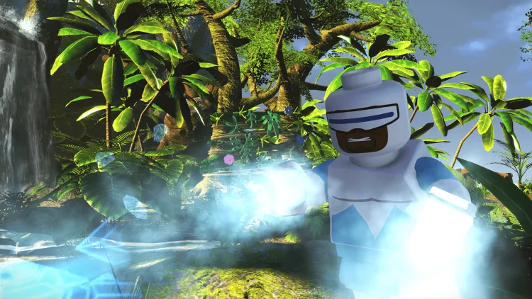 Скриншот LEGO The Incredibles — 3