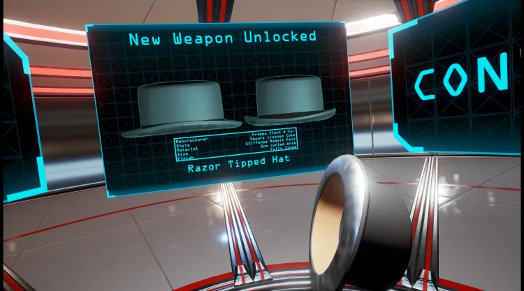 Скриншот Lethal VR — 1
