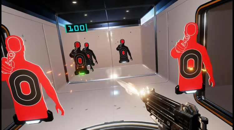 Скриншот Lethal VR — 7