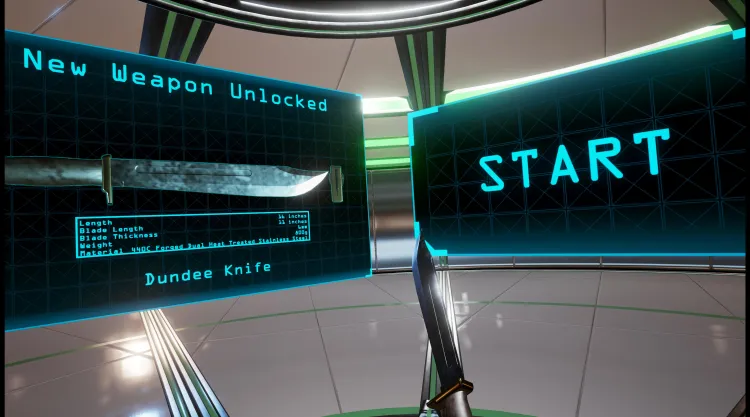Скриншот Lethal VR — 8