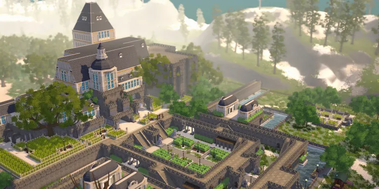 Скриншот Let's School - Magical Castles Furniture Pack DLC — 3
