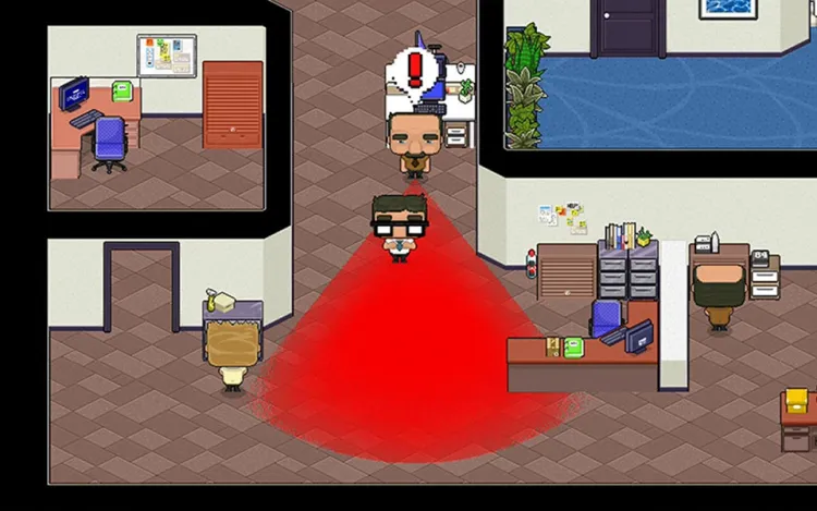 Скриншот Level 22: Gary's Misadventure - 2016 Edition — 3