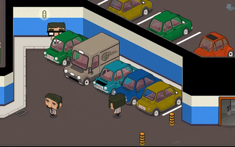Скриншот Level 22: Gary's Misadventure - 2016 Edition — 5