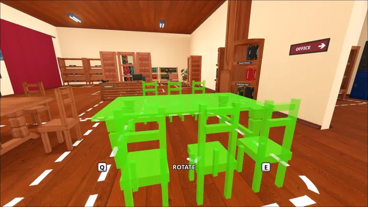 Скриншот LIBRITOPIA: Librarian Simulator — 7