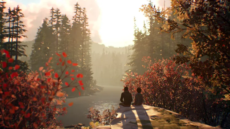 Скриншот Life is Strange 2 - Episode 1 — 2