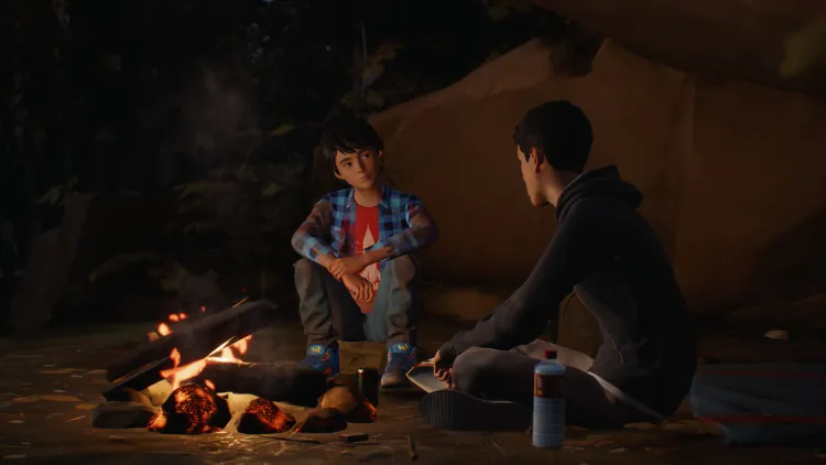 Скриншот Life is Strange 2 - Episodes 2-5 bundle — 3