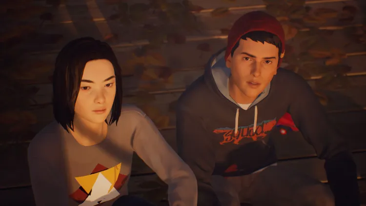 Скриншот Life is Strange 2 - Episodes 2-5 bundle — 4