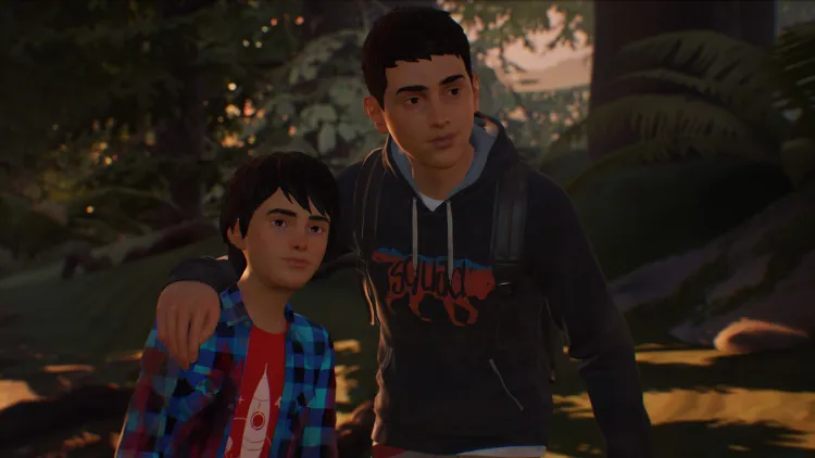 Скриншот Life is Strange 2 - Episodes 2-5 bundle — 5