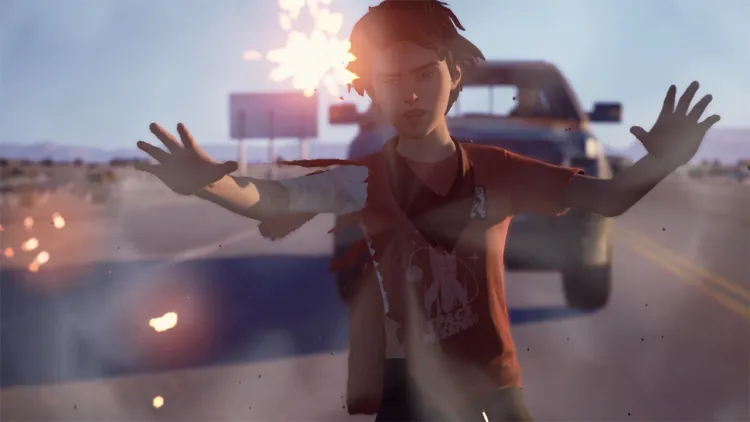 Скриншот Life is Strange 2 (Nintendo Switch) — 3