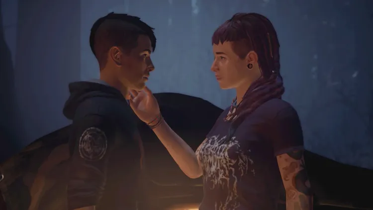 Скриншот Life is Strange 2 (Nintendo Switch) — 4