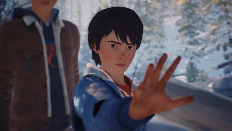 Скриншот Life is Strange 2 (Nintendo Switch) — 5