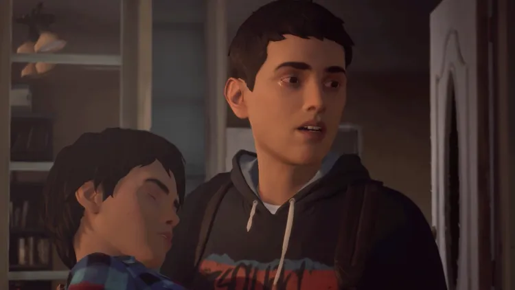Скриншот Life is Strange 2 (Nintendo Switch) — 6