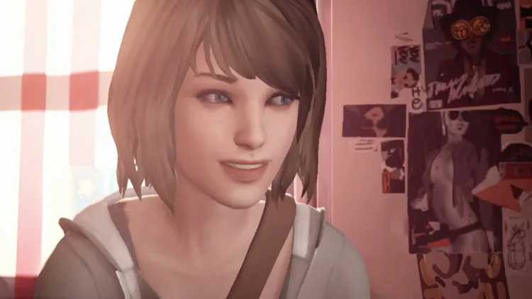 Скриншот Life is Strange Arcadia Bay Collection (Nintendo Switch - Цифровая версия) (EU) — 6