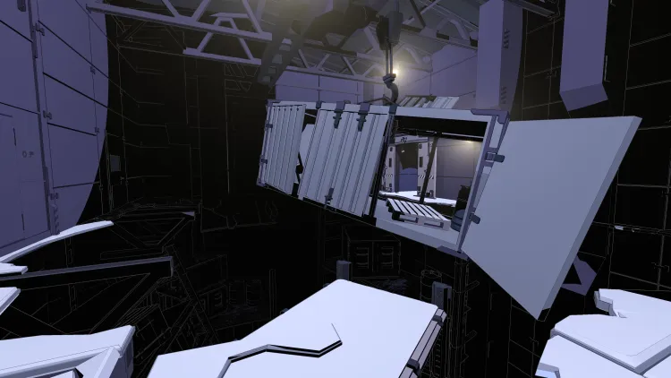 Скриншот Lightmatter — 3