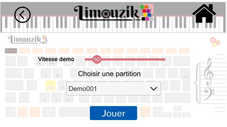 Скриншот Limouzik — 1