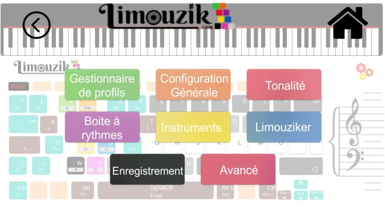 Скриншот Limouzik — 7
