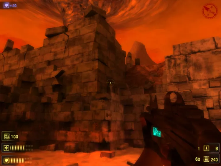 Скриншот Liquidator 2: Welcome to Hell — 4