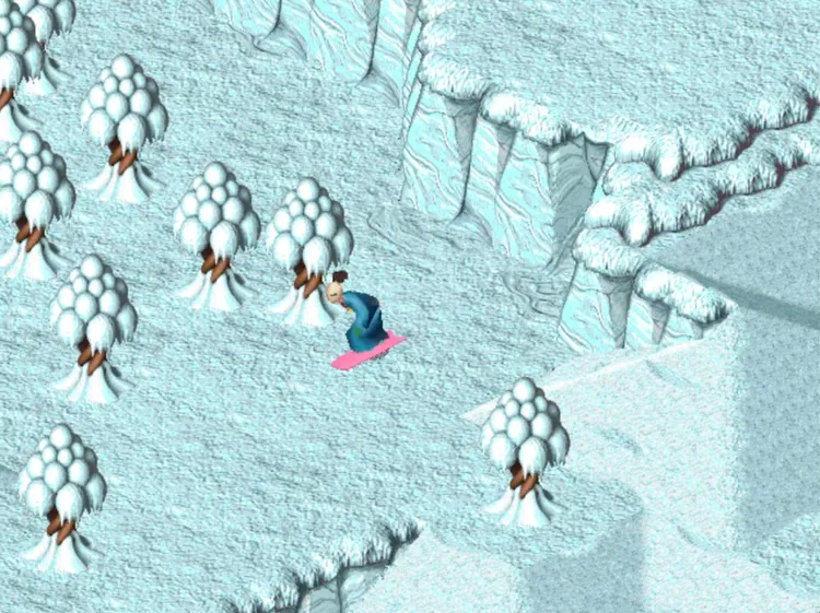 Скриншот Little Big Adventure — 7