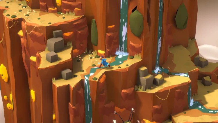 Скриншот Little Big Adventure - Twinsen's Quest - Deluxe Edition — 3