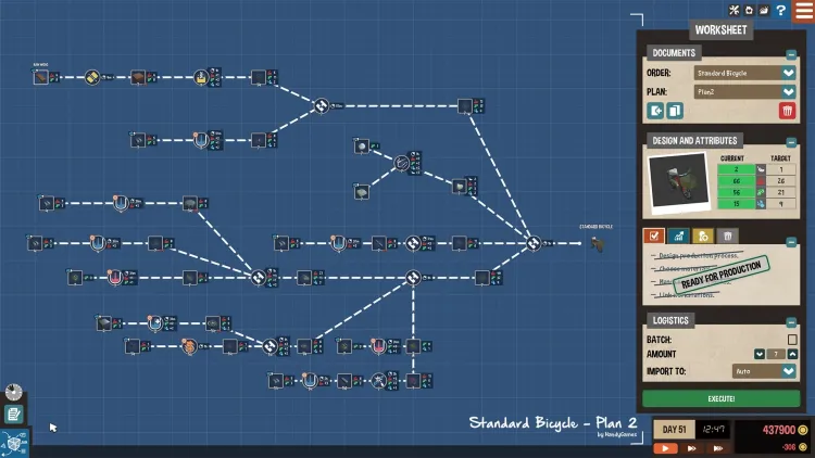 Скриншот Little Big Workshop — 7