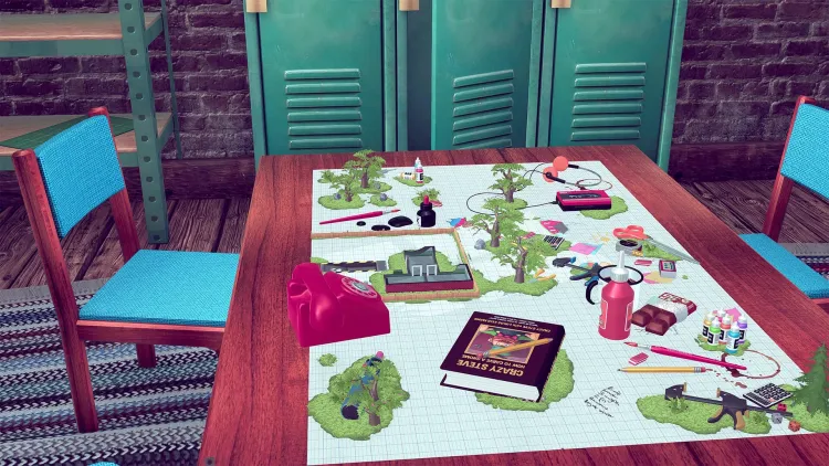 Скриншот Little Big Workshop — 9