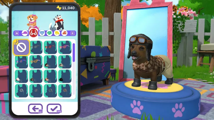 Скриншот Little Friends: Puppy Island — 1