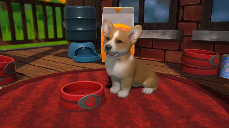 Скриншот Little Friends: Puppy Island — 5