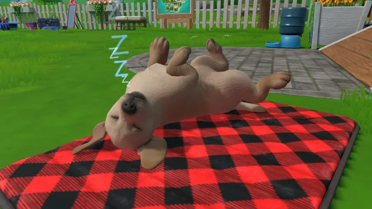 Скриншот Little Friends: Puppy Island — 6