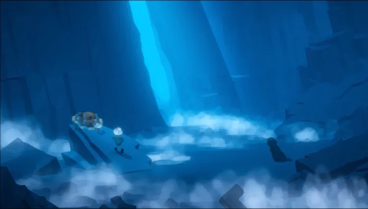 Скриншот Little Gods of the Abyss — 2