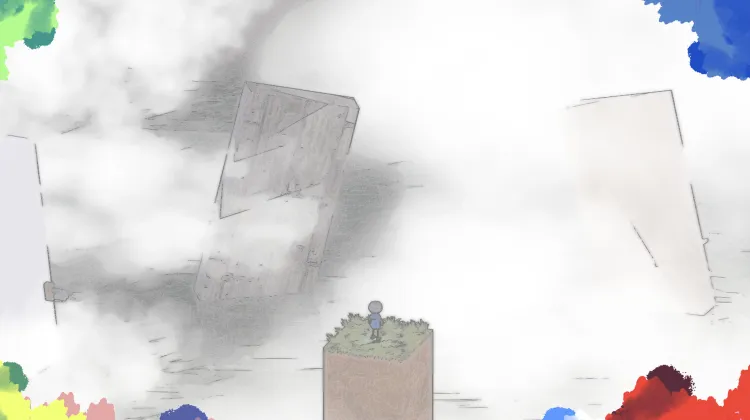 Скриншот Little Gods of the Abyss — 4