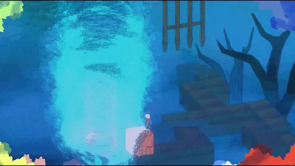 Скриншот Little Gods of the Abyss — 5