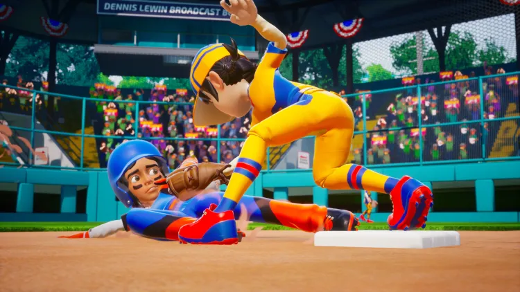 Скриншот Little League World Series Baseball 2022 — 1