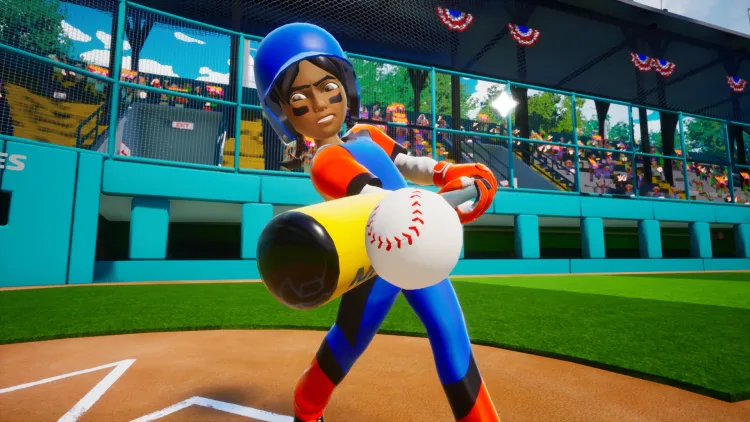 Скриншот Little League World Series Baseball 2022 — 2