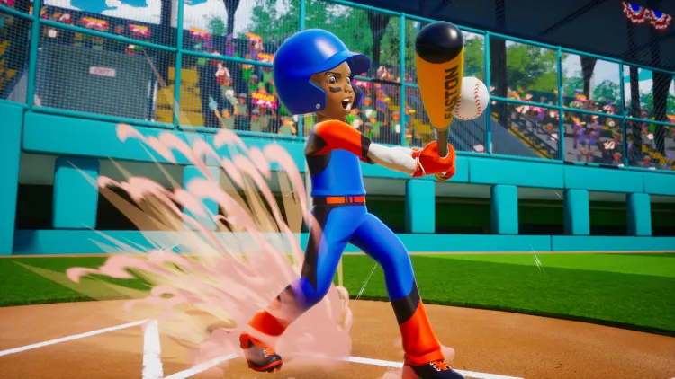 Скриншот Little League World Series Baseball 2022 — 3