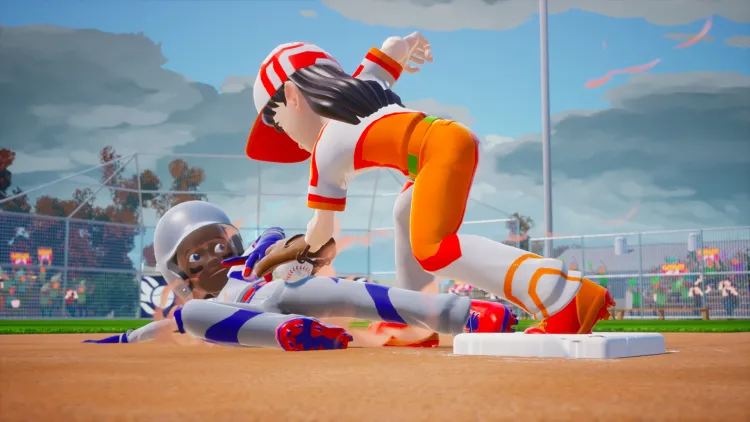 Скриншот Little League World Series Baseball 2022 — 5