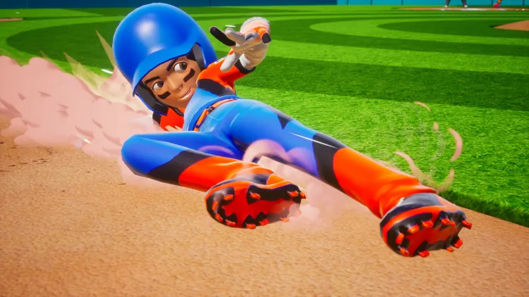 Скриншот Little League World Series Baseball 2022 — 7