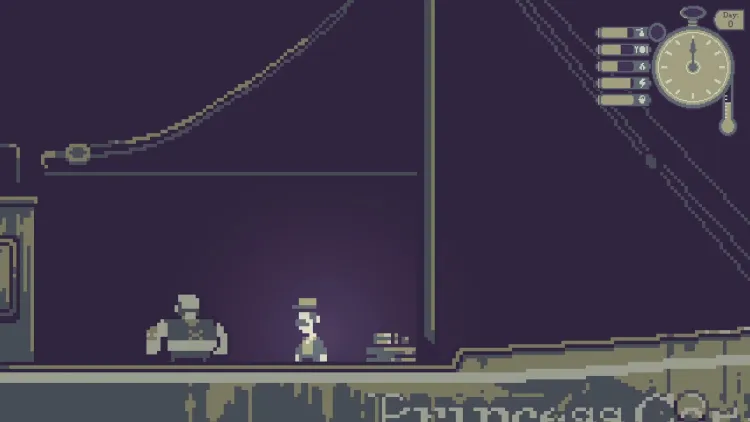 Скриншот Little Lighthouse of Horror — 9