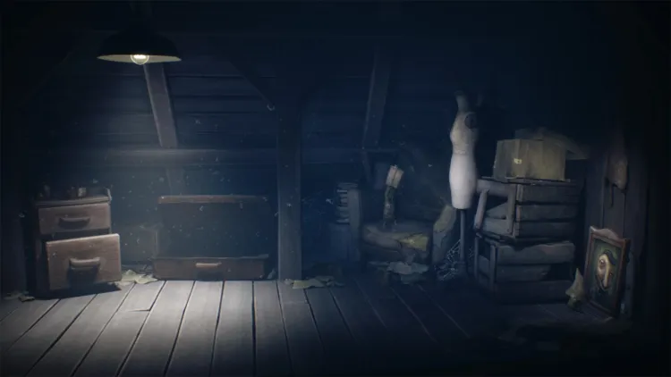 Скриншот Little Nightmares II Digital Content Bundle DLC — 1