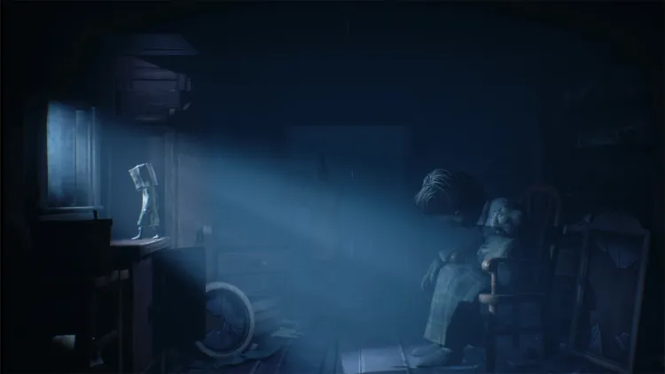 Скриншот Little Nightmares II Digital Content Bundle DLC — 2