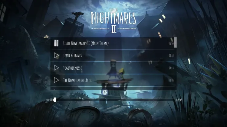 Скриншот Little Nightmares II Digital Content Bundle DLC — 4