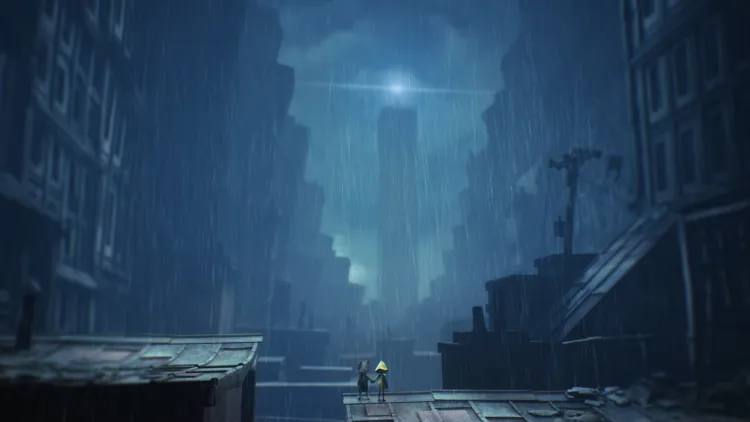 Скриншот Little Nightmares II — 2