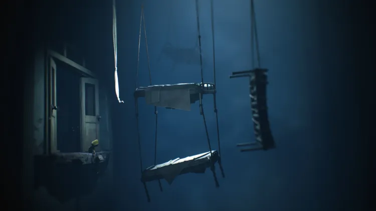 Скриншот Little Nightmares II — 3