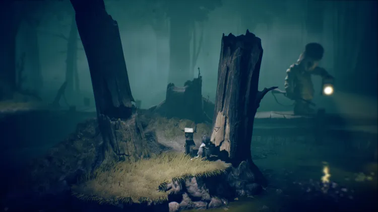 Скриншот Little Nightmares II — 6