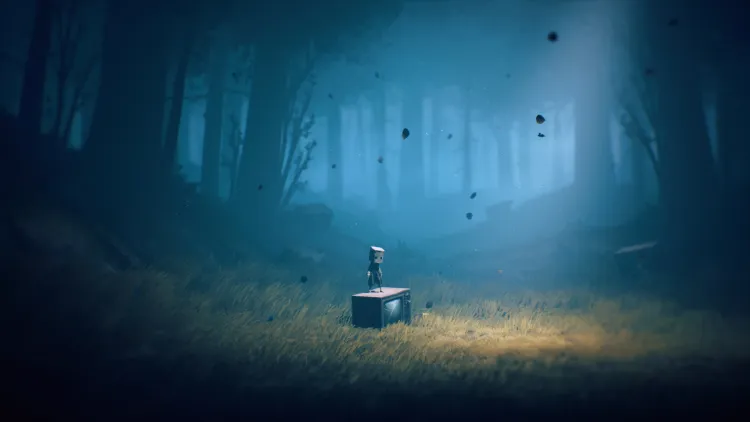 Скриншот Little Nightmares II — 8