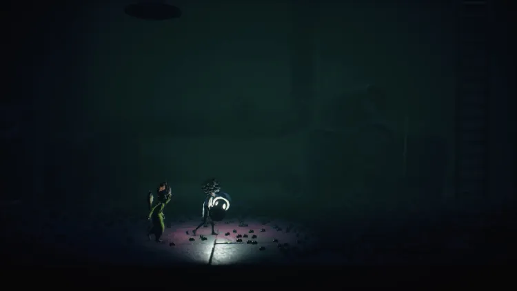 Скриншот Little Nightmares III — 2