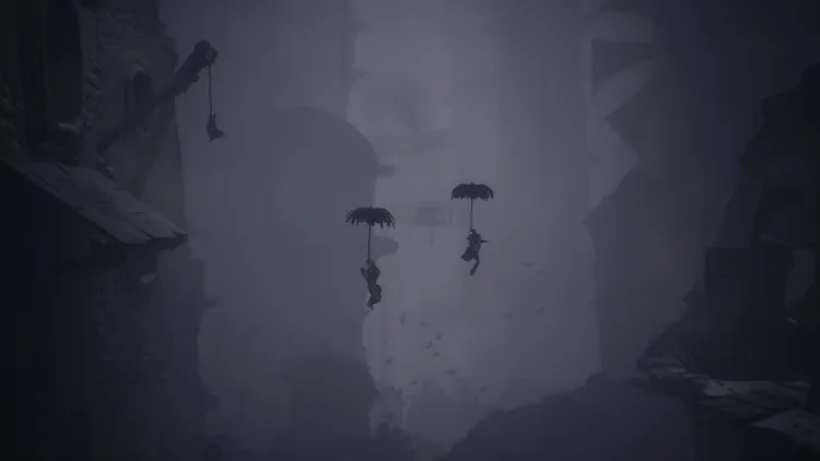 Скриншот Little Nightmares III — 4