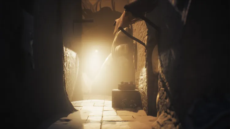 Скриншот Little Nightmares III — 5