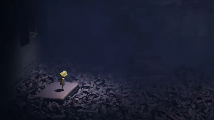 Скриншот Little Nightmares — 3