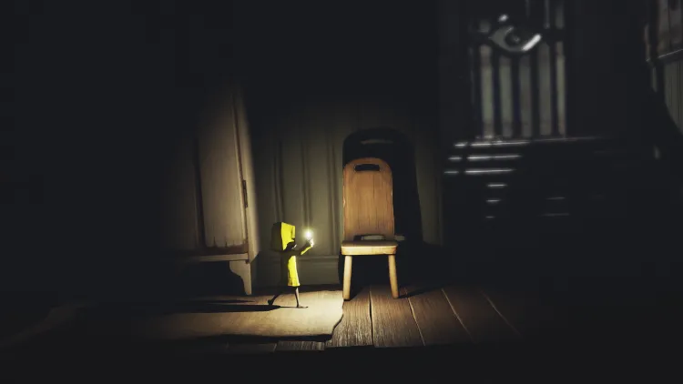 Скриншот Little Nightmares - Secrets of The Maw Expansion Pass DLC — 1